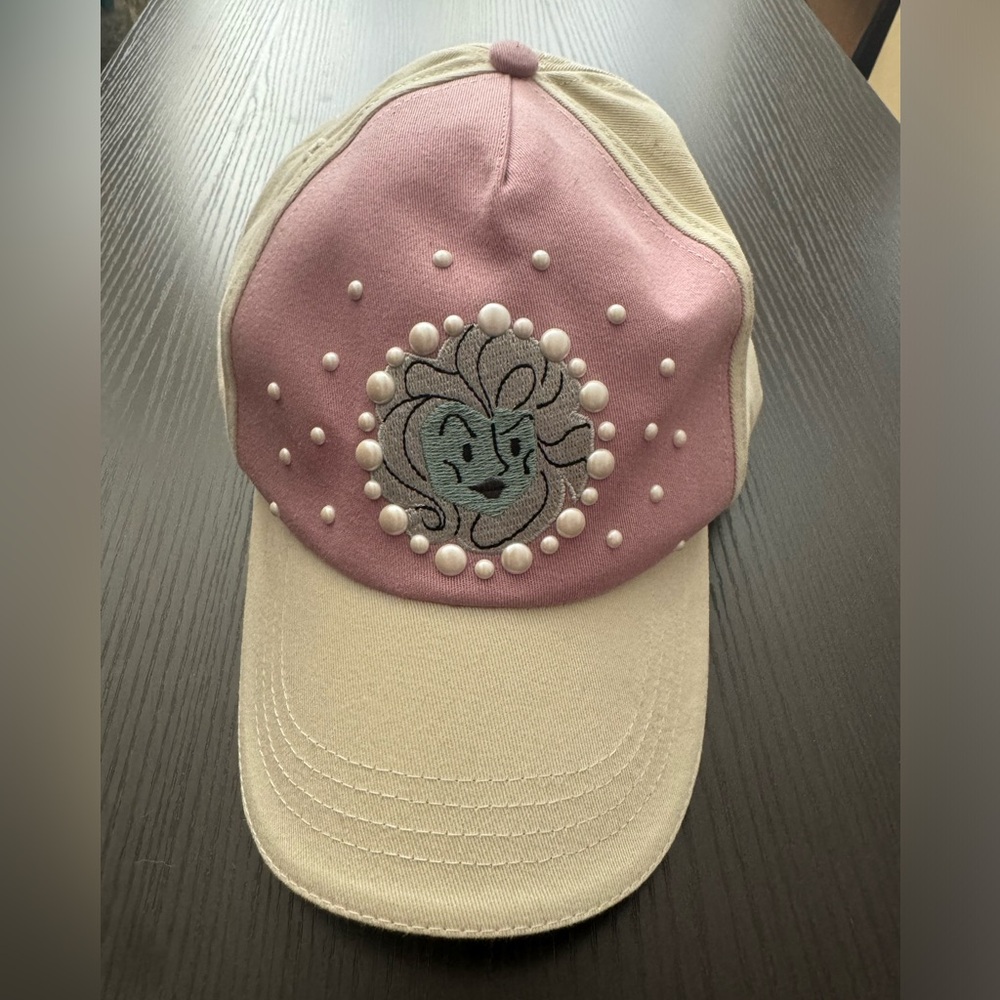 Disney Haunted Mansion Madame Leota 2022 Hat Call Spirits Baseball- new w/tags